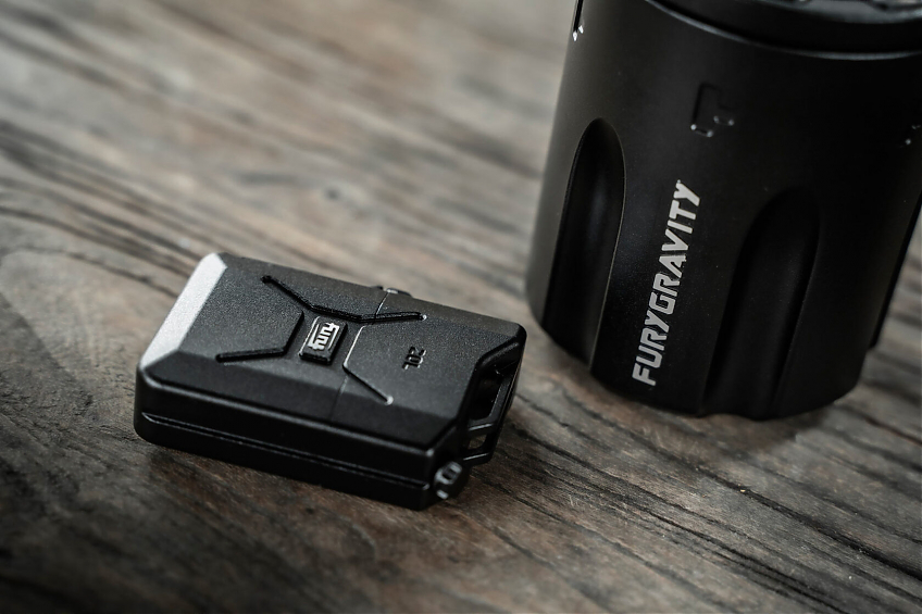 Зажигалка FURY