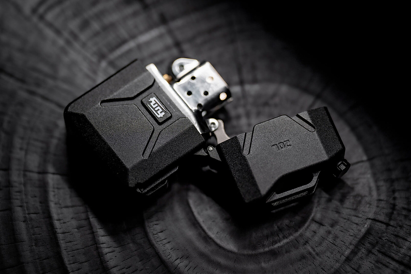 Зажигалка FURY