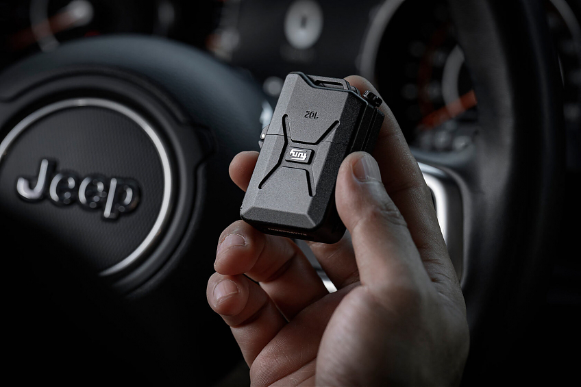 Зажигалка FURY