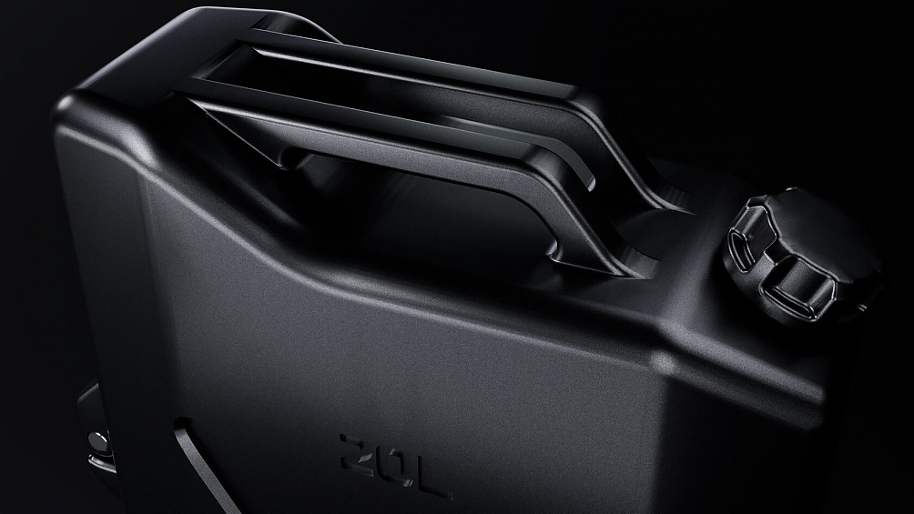 Зажигалка FURY