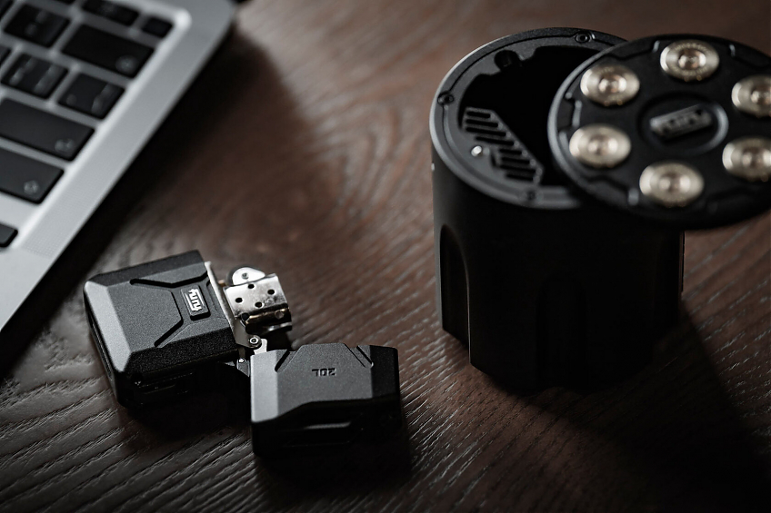 Зажигалка FURY