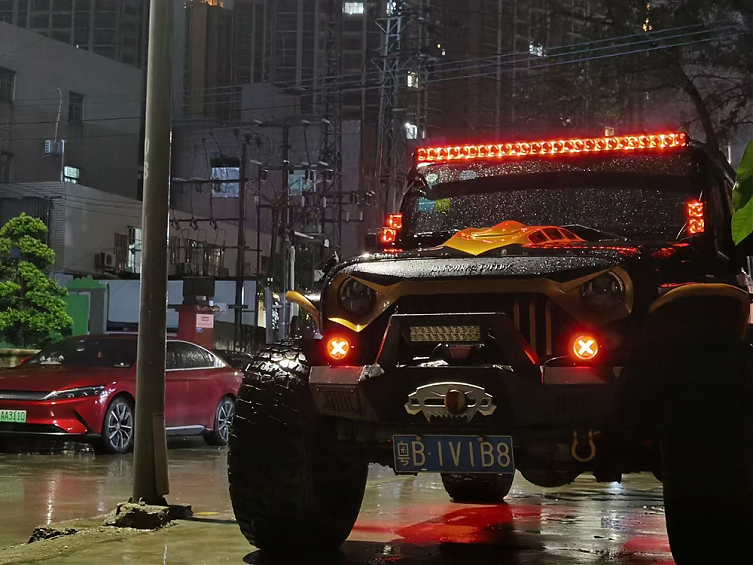 СВЕТОДИОДНАЯ БАЛКА 40