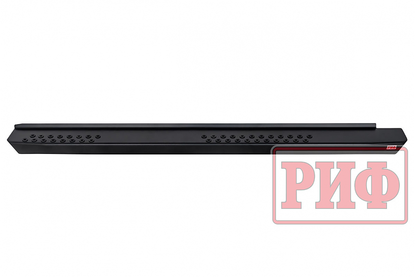 Пороги силовые РИФ с креплением на раму для TANK 300