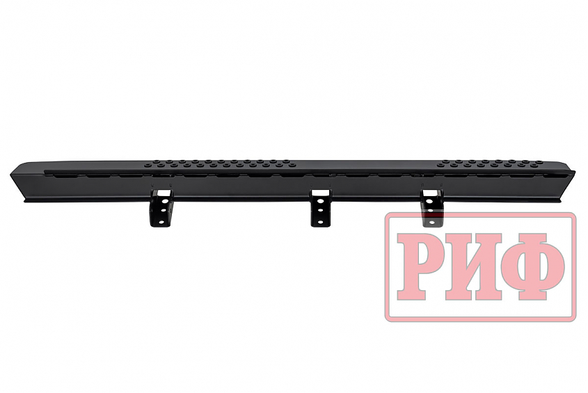 Пороги силовые РИФ с креплением на раму для TANK 300