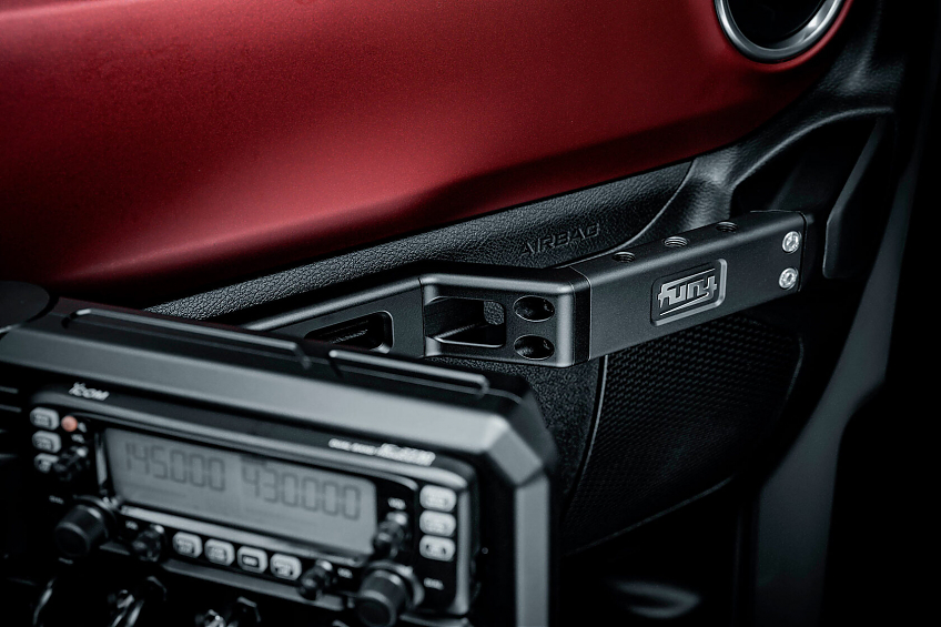 Контрольная панель FURY для Jeep Wrangler JL