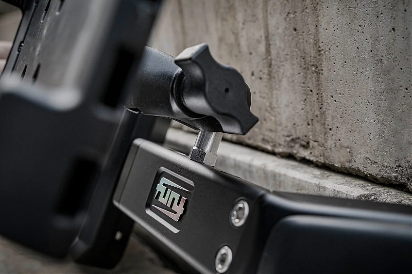 Контрольная панель FURY для Jeep Wrangler JL