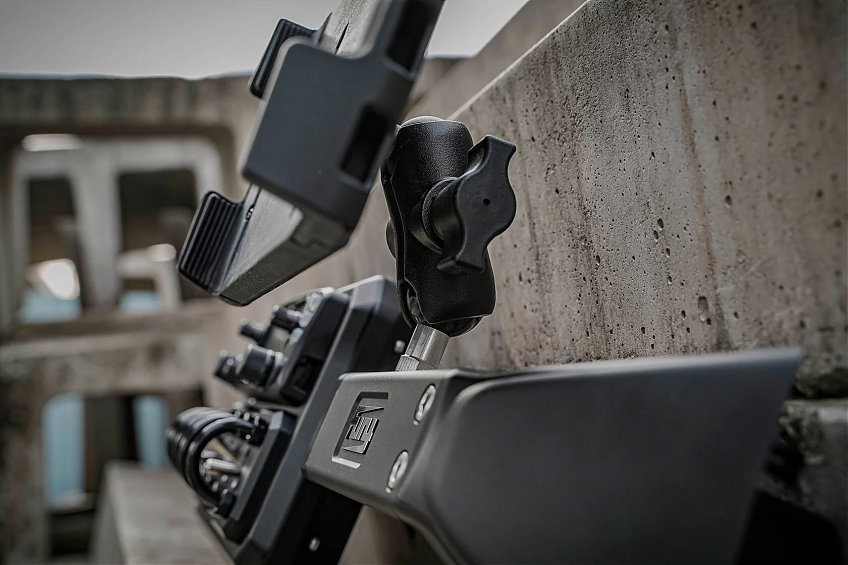 Контрольная панель FURY для Jeep Wrangler JL