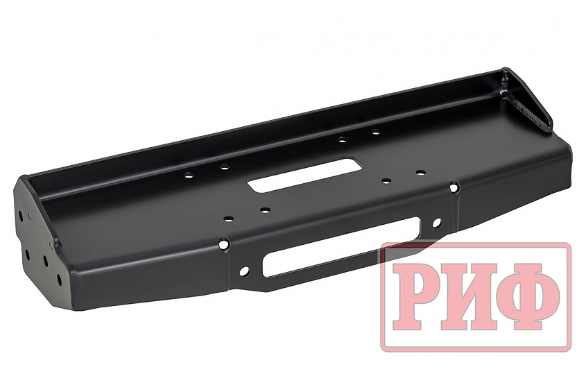 Площадка под лебёдку РИФ в штатный бампер TANK 300