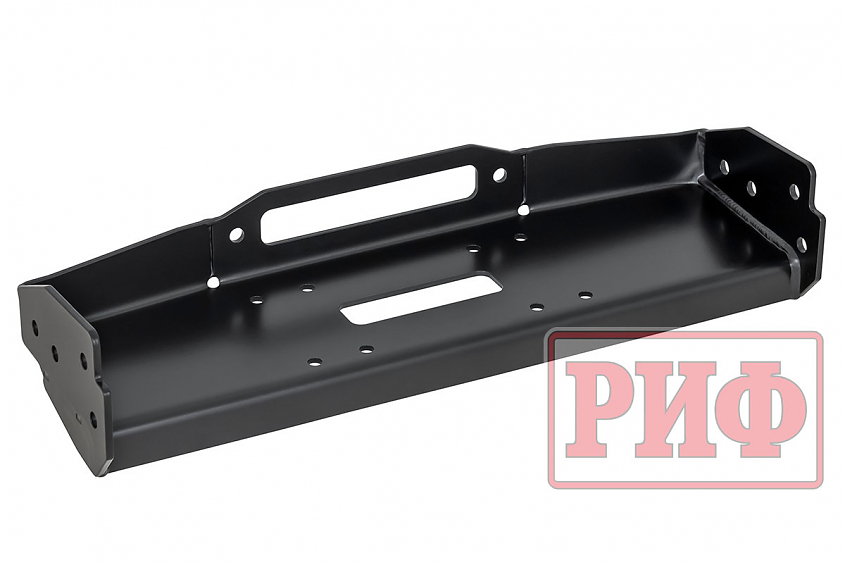Площадка под лебёдку РИФ в штатный бампер TANK 300