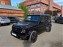 Mercedes-Benz G63 Stronger Than Time