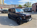 Mercedes-Benz G63 Stronger Than Time