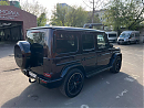 Mercedes-Benz G63 Stronger Than Time