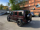 Mercedes-Benz G63 Stronger Than Time