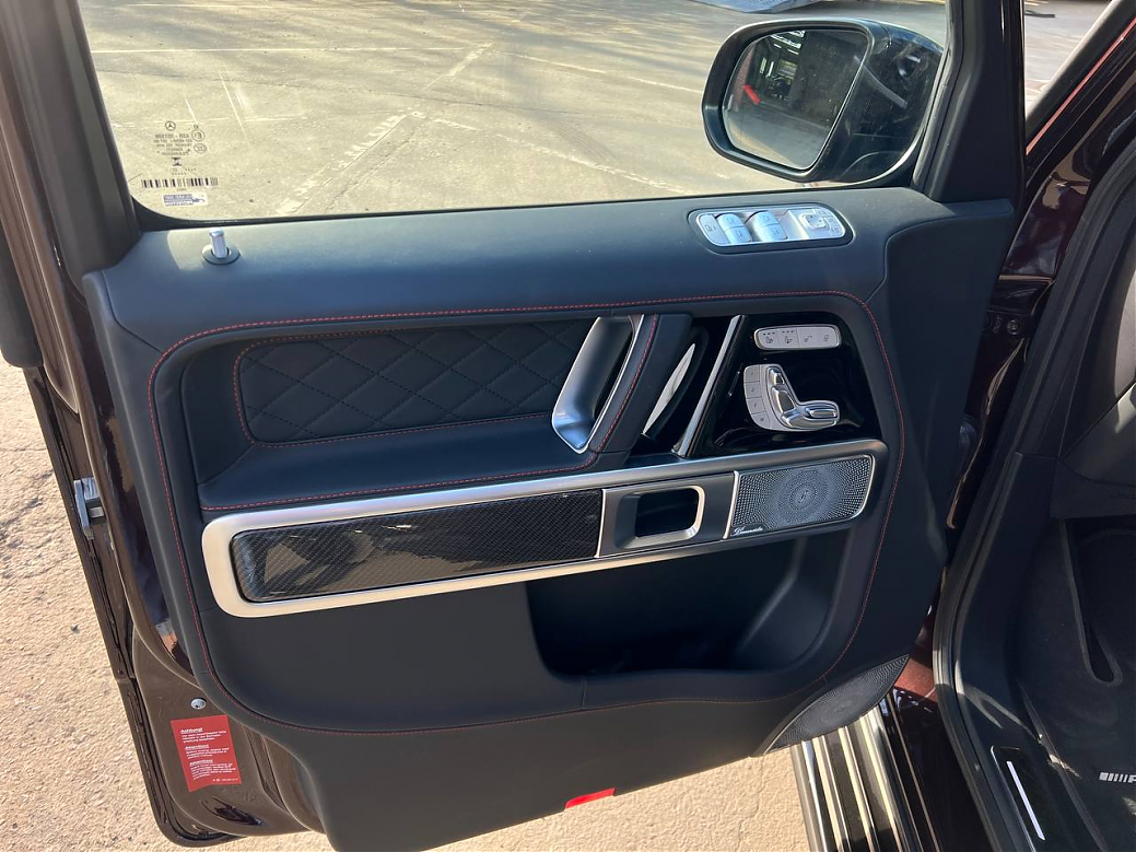 Mercedes-Benz G63 Stronger Than Time