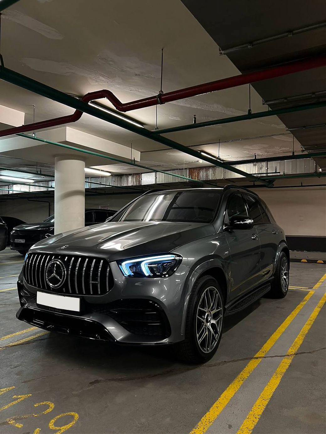 Mercedes-Benz GLE53 4MATIC+