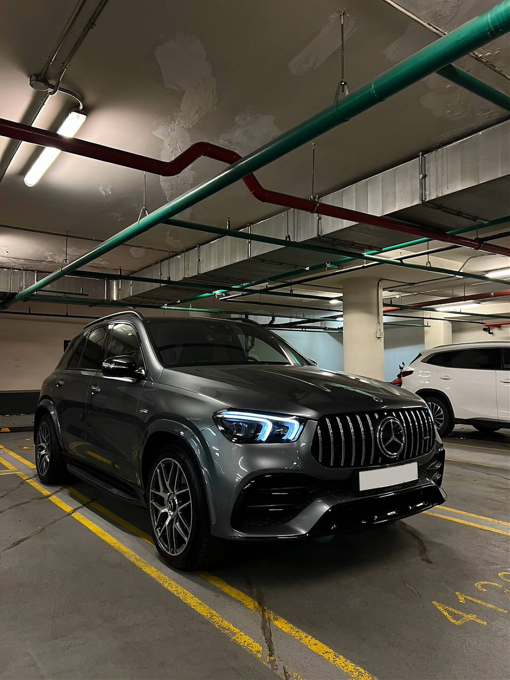 Mercedes-Benz GLE53 4MATIC+