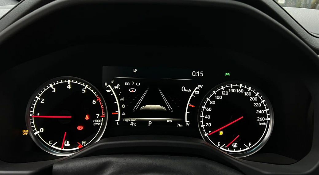 Toyota Land Cruiser 300 GR Sport