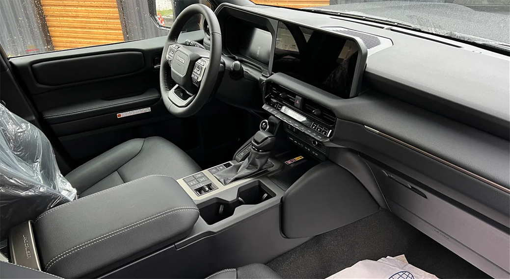 Toyota Land Cruiser Prado 250