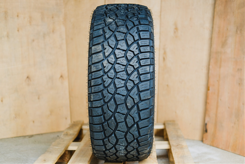 Шина всесезонная Cooper Zeon LTZ Pro 285/60 R18 120S