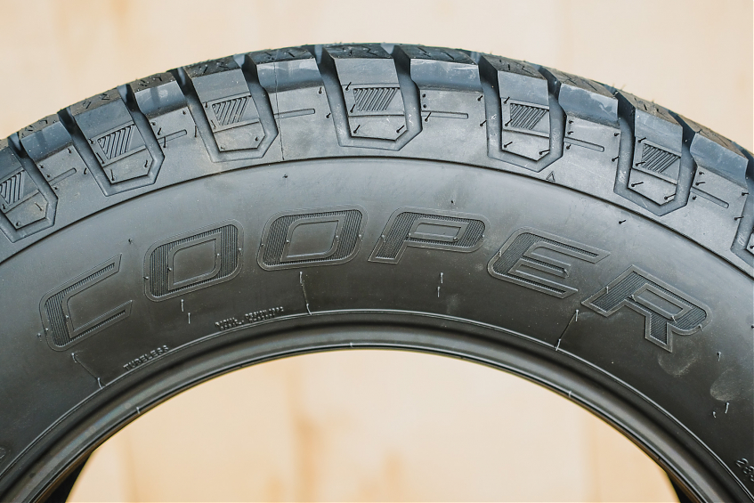 Шина всесезонная Cooper Zeon LTZ Pro 285/60 R18 120S