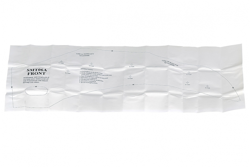 Шноркель для Mitsubishi L200 2005-2015