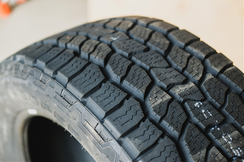 Всесезонная автомобильная шина Cooper Discoverer AT3 4S 265/50 R20 111T