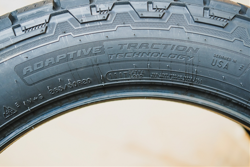 Всесезонная автомобильная шина Cooper Discoverer AT3 4S 265/50 R20 111T