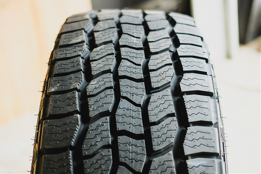 Всесезонная автомобильная шина Cooper Discoverer AT3 4S 265/50 R20 111T