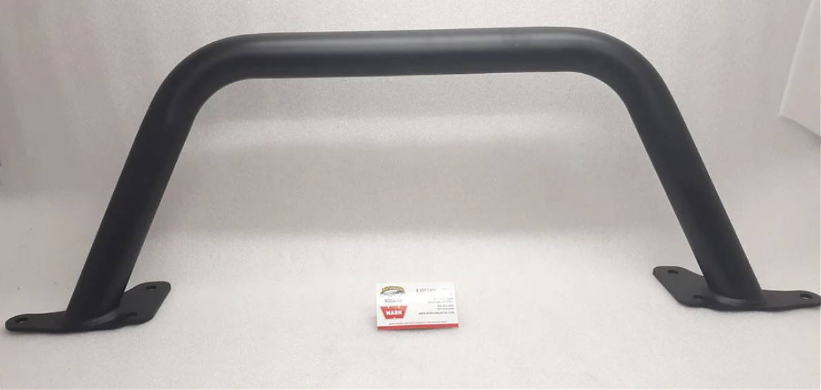 Дуга Warn для стандартного силового стального бампера Mopar для Jeep Wrangler JL и Gladiator JT