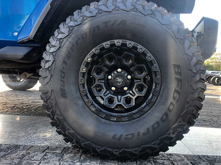 ДИСК АВТОМОБИЛЬНЫЙ АЛЮМИНИЕВЫЙ ЛИТОЙ AGILITY FORCE A716  (Реплика) R18х9 ET-0 6X139.7 ЦО-110.1