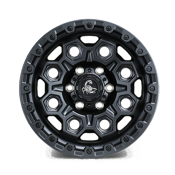 ДИСК АВТОМОБИЛЬНЫЙ АЛЮМИНИЕВЫЙ ЛИТОЙ AGILITY FORCE A716  (Реплика) R18х9 ET-0 6X139.7 ЦО-110.1