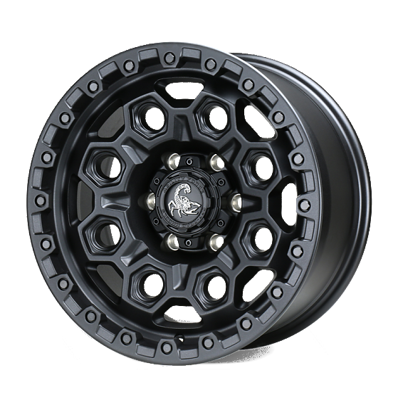 ДИСК АВТОМОБИЛЬНЫЙ АЛЮМИНИЕВЫЙ ЛИТОЙ AGILITY FORCE A716  (Реплика) R18х9 ET-0 6X139.7 ЦО-110.1