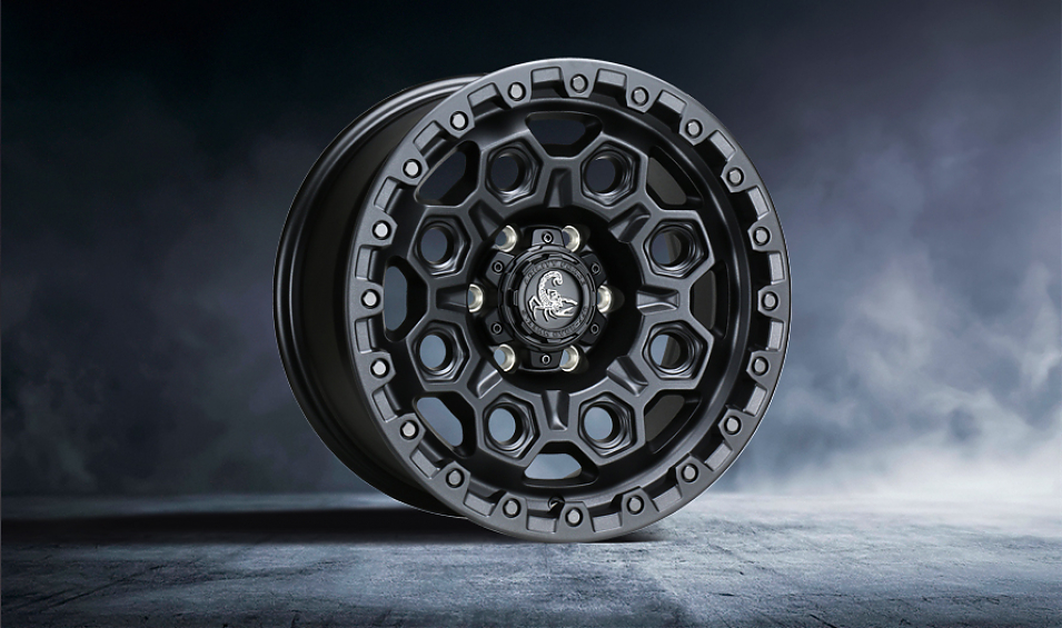 ДИСК АВТОМОБИЛЬНЫЙ АЛЮМИНИЕВЫЙ ЛИТОЙ AGILITY FORCE A716  (Реплика) R18х9 ET-0 6X139.7 ЦО-110.1