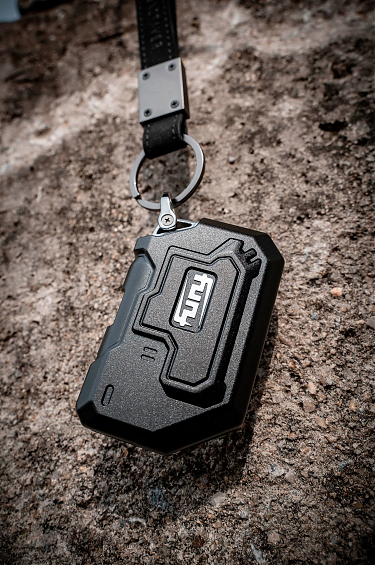 Кейс для ключа FURY серии Awaken для Jeep Wrangler JL