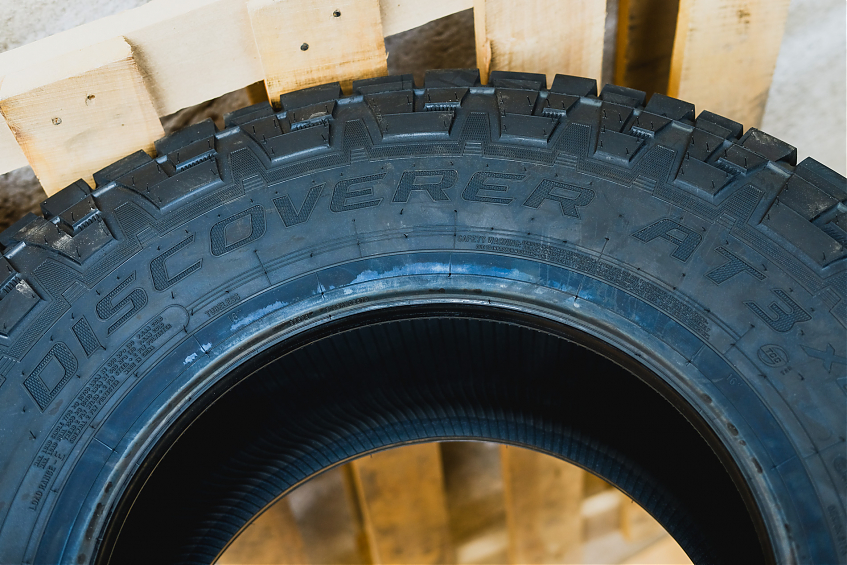 Шина всесезонная Cooper Discoverer AT3 XLT 285/75 R16 126/123 R