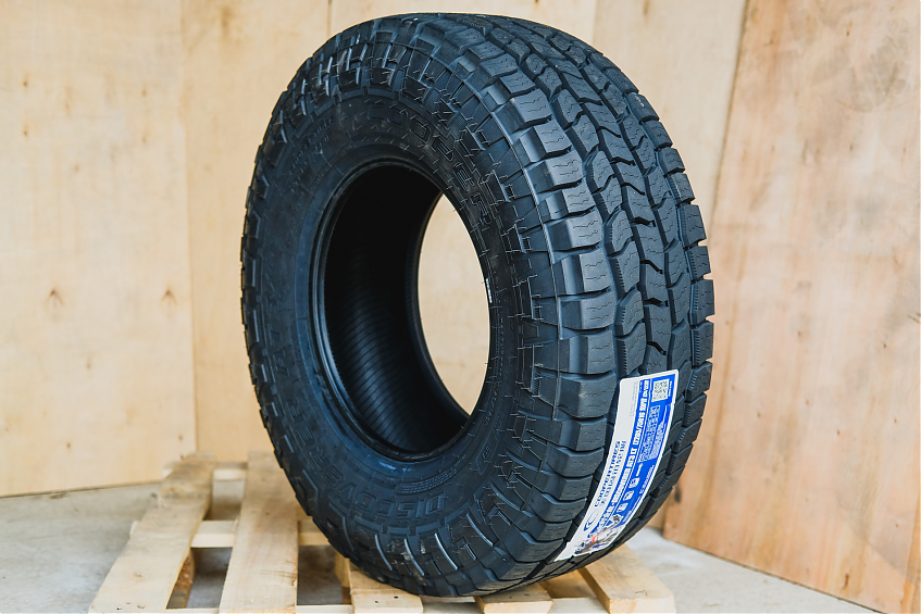 Шина всесезонная Cooper Discoverer AT3 XLT 285/75 R16 126/123 R