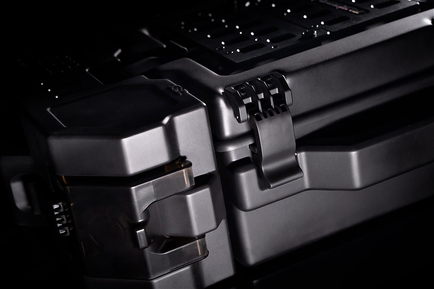 Многофункциональный кемпинговый набор с посудой FURY