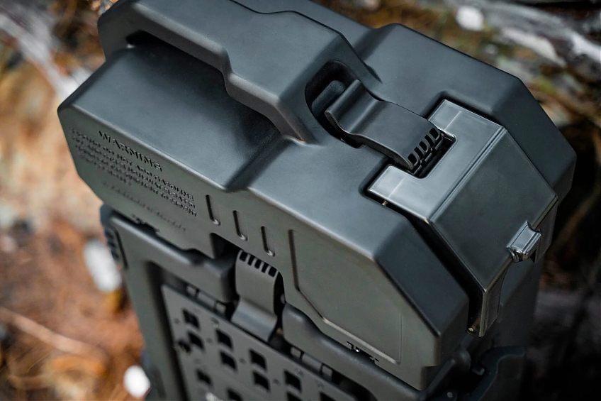 Многофункциональный кемпинговый набор с посудой FURY