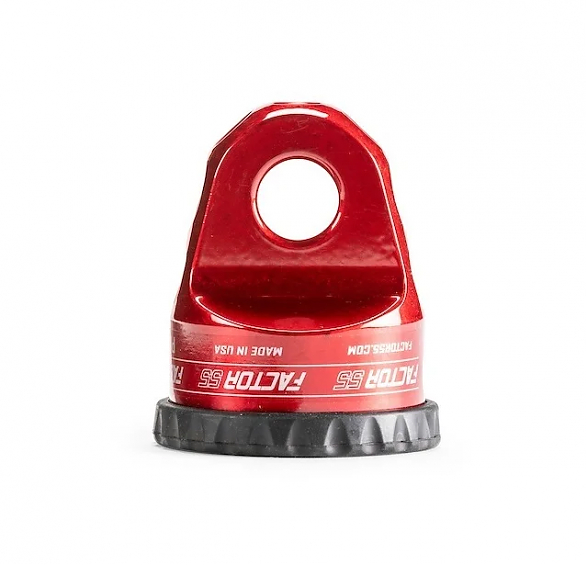 Шакл для лебедки вместо крюка Factor 55 PROLINK Серый