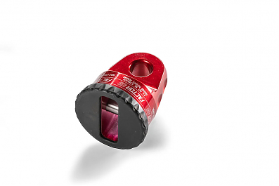 Шакл для лебедки вместо крюка Factor 55 PROLINK Красный