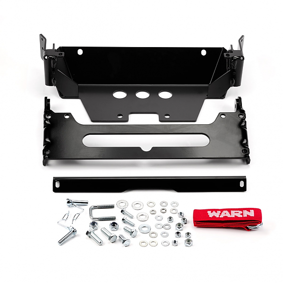 установочный комплект снежного отвала для квадроцикла Polaris RANGER 500, 800 09+