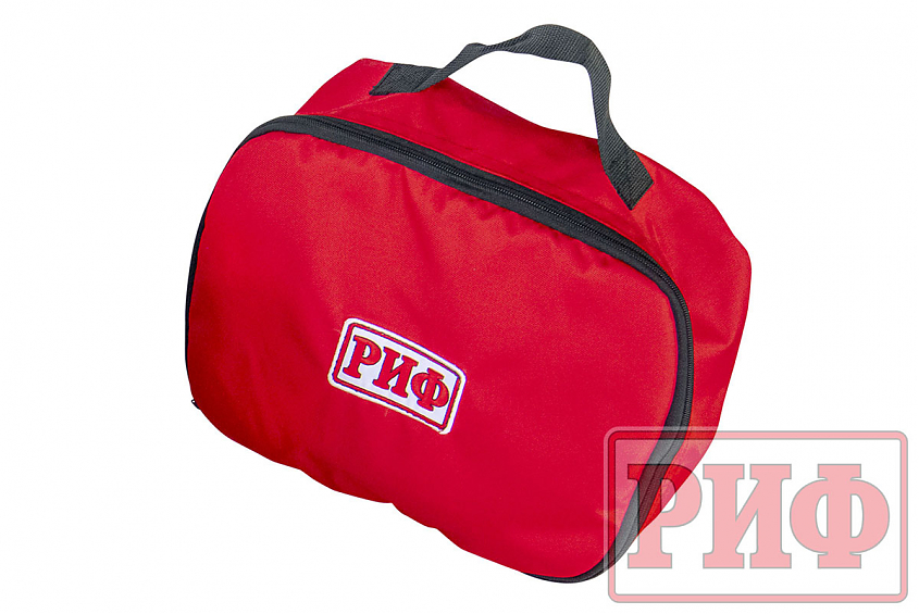 Лебёдка автомобильная переносная РИФ \ Runva 9.5XS c площадкой на цепях и проводами (в сборе) короткий барабан, синтетический трос