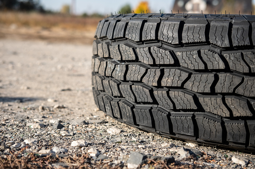 Всесезонная автомобильная шина Cooper Discoverer AT3 4S 265/70 R18 116T