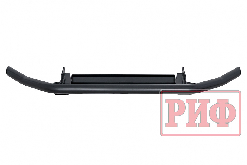 Бампер силовой передний РИФ для Toyota Hilux 2020+ (устанавливается только с площадкой RIFREV-30000)