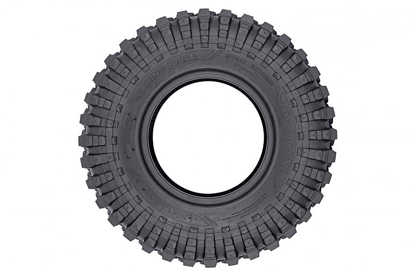 Автомобильная экстремальная грязевая шина King Cobra MV832 36X12.5-16 TL
