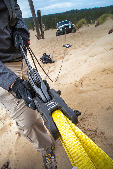 Шакл WARN EPIC HYPERLINK