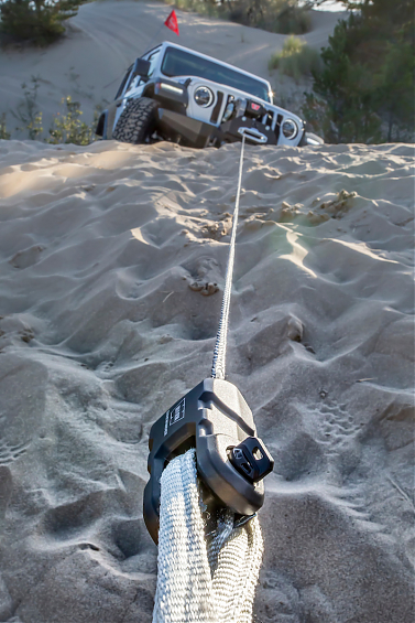 Шакл WARN EPIC SIDEWINDER