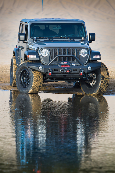 Шакл WARN EPIC SIDEWINDER