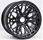 ДИСК АВТОМОБИЛЬНЫЙ АЛЮМИНИЕВЫЙ ЛИТОЙ Anzoo 206  R18х9 ET-0 6X139.7 ЦО-110.1