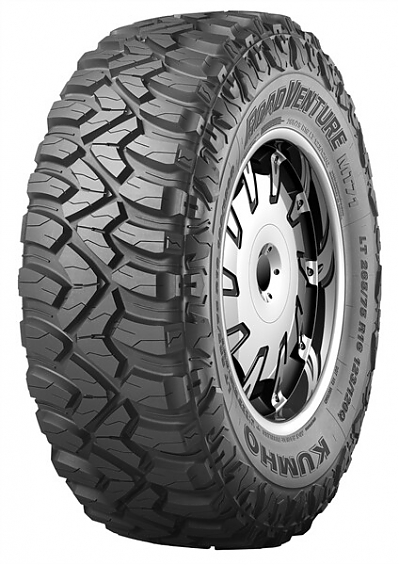 Шина вседорожная всесезонная Kumho Road Venture MT71 315/70 r17 121/118Q